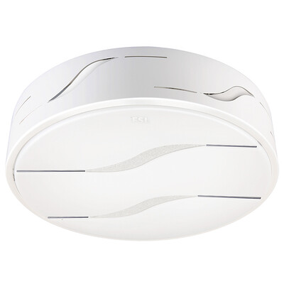 

[Jingdong Supermarket] Foshan Lighting (FSL) led ceiling lamp bedroom round dimming color modern simple study lamp 24W crystal Yue