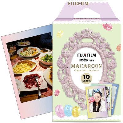 

Fuji (FUJIFILM) INSTAX немедленных камеры MINI фотобумаги (фильм) Микки