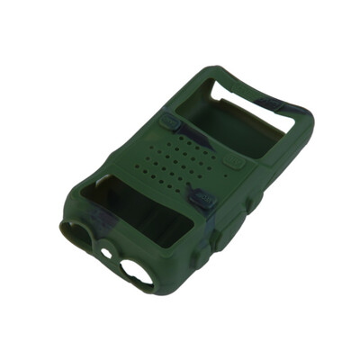 

Rubber Soft Case Cover for Radio BAOFENG UV-5R UV-5RA UV-5RB TH-F8 UV-5RE Plus