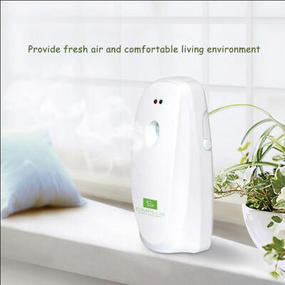 

Simplux Air Freshener Automatic,Aerosol Dispenser for Room,Battery Operated
