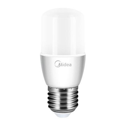 

[Jingdong супермаркет] Соединенные Штаты Америки (Midea) Светодиодная лампа лампа Е27 большой винт 3w столбчатых 5700K дневного света лампы