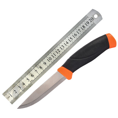 

Mora MORAKNIV открытый нож кемпинговое оборудование самооборона оружие выживание инструменты высокая твердость маленький прямой нож опекун оранжевый
