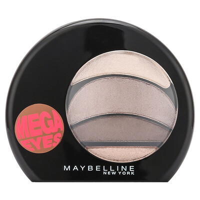 

Maybelline MAYBELLINE large open eyes eye shadow coffee 34g multi-color eye shadow eye makeup makeup