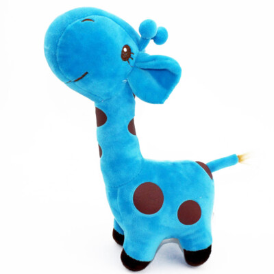 

MyMei Fashion Cartoon Giraffe Dear Soft Plush Toy Animal Dolls Baby Kids Birthday Gift