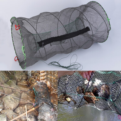 

Краб Раки Lobster Catcher Пот Ловушка Рыба Net Угорь Креветки Креветки живца