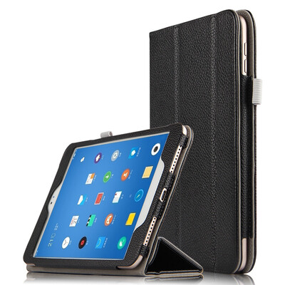 

Прохладный Le Feng JDtab защитный чехол кожаный чехол JD вкладка J01 плоский черный защитной оболочки 7,9 дюйма