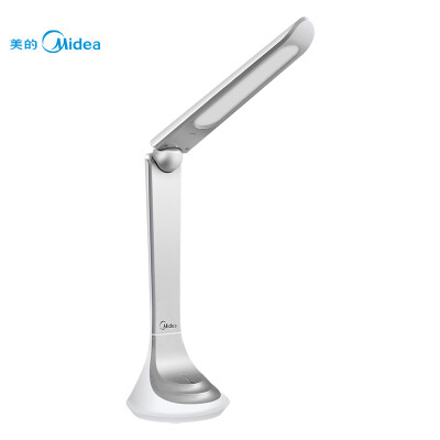 

Midea Rechargeable LED Desk Lamp USB Charging Lights 4000K Silver