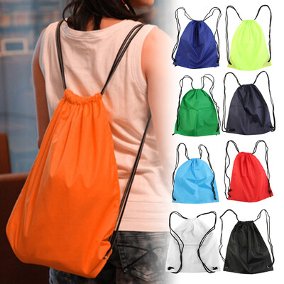 

Премиум школа Drawstring сумка Duffle спортзала спорта Swim танцевальной обуви Рюкзак