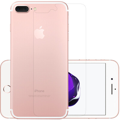 

Phantom (i-mu) Apple iPhone8Plus / iPhone7Plus 5,5-дюймовый мобильный телефон с матовой задней / задней / задней пленкой для защиты от царапин