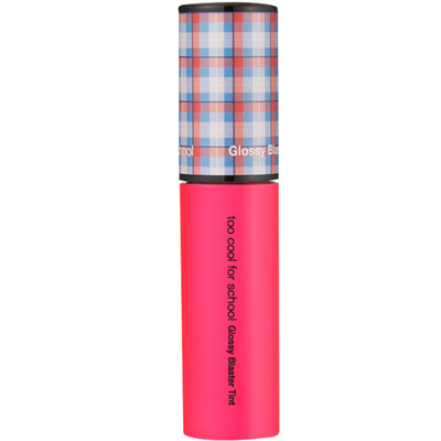 

Too cool for school lattice magic lip gloss 2 rose red 48ml lip gloss moisturizing lip gloss does not bleach