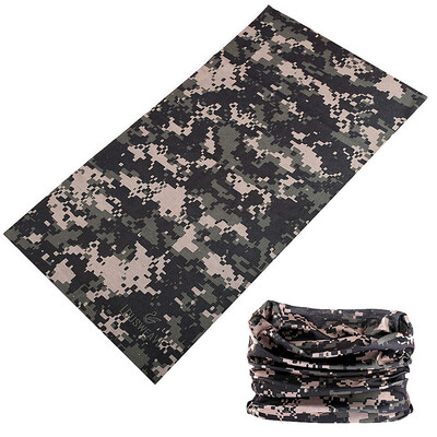 

Xin Qin спортивный шарф открытый верхом бесшовный волшебный шарф солнцезащитный крем лицо маска лицо военные чувства