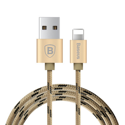 

Baseus Apple Phone Charger Line 05m for Apple iPhone6S 67 Plus 5S 5 SE ipad4 Air Pro Mini