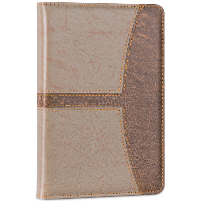 

Elegant (deli) 7922 elegant and elegant leather / notepad 32K / 160 pages brown