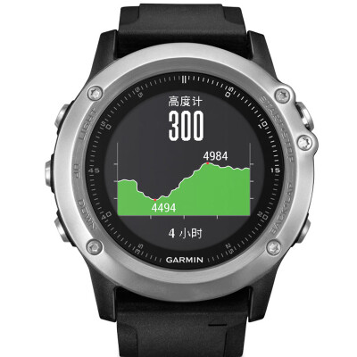 

Jimmy (GARMIN) fenix3HR fly-resistant 3HR outdoor GPS running swim smart watch sports climbing watch sapphire mirror optical heart rate Chinese version