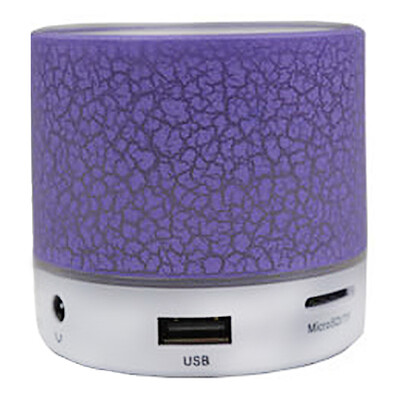 

MyMei The colorful mini sound personalized crack high - quality card Bluetooth small sound mobile phone computer portable speaker
