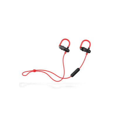 

Stereo Bluetooth Headphone with Mic Portable Noise Cancelling Sport Sweat Proof Earphone C05 (Black/Red