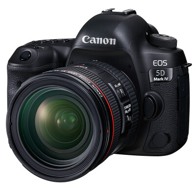 

Canon EOS 5D Mark IV kit EF 24-70mm f 4L IS USM SLR camera