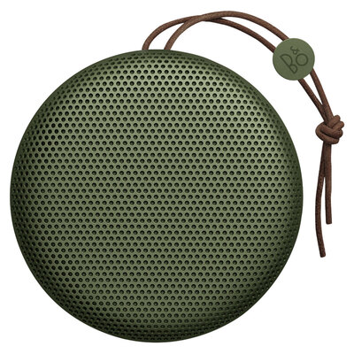 

B & O PLAY A1 Portable Mini Bluetooth Speaker Handsfree Talk Moss Green