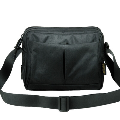 

Dayton Parade Messenger Bag Sports Leisure Travel Men & Women Fashion Shoulder Bag Riding Fitness Bag 8L Mud