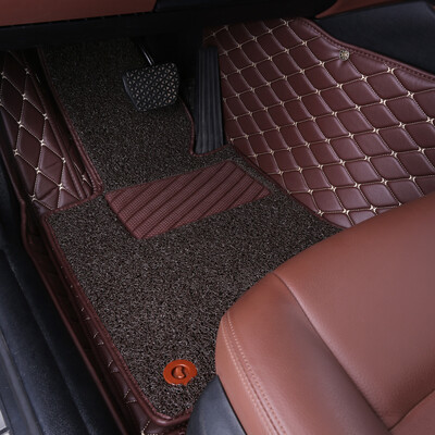 

Constant card wire circle car mats all surrounded by seven-seater car special custom order please leave a message model year