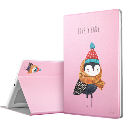 

Иллюстратор Apple iPad mini4 Чехол / мультфильм Anti-Wrestling Holder Holder Иллюстратор серии Легкий орел Маленький теплый