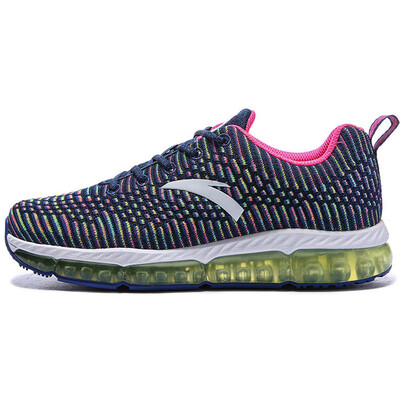 

Anta (ANTA) Women's shoes 12715501-3 elastic rubber slow shock running shoes fashion wild sports shoes fluorescent digital powder / sauce purple (fluorescent) / fluorescent lightning purple 36.5