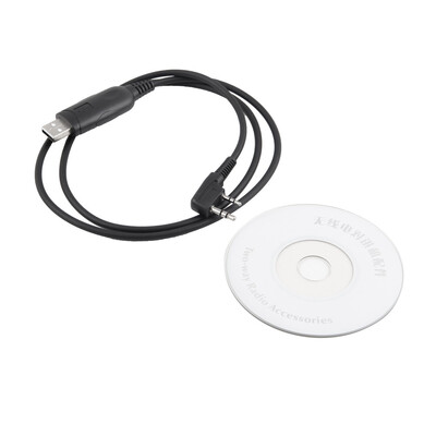 

Кабель программирования USB + CD для baofeng УФ-5r 888S 666S 777 на УФ-B5 УФ-B6 Радио