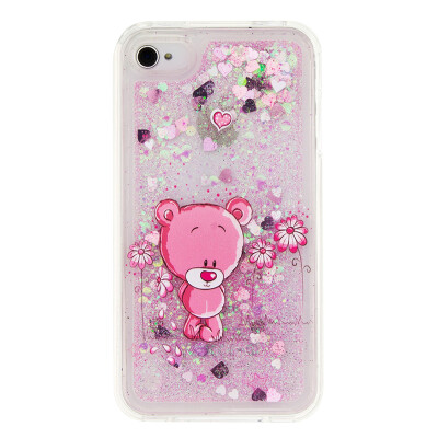 

Dynamic Quicksand Glitter Liquid Soft TPU Case Cover For IPOD TOUCH 5 6