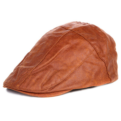 

Vidorna (vedordna) Beret Cap Мужская с капюшоном Hat Retro Англия Outdoors Hat MZ106