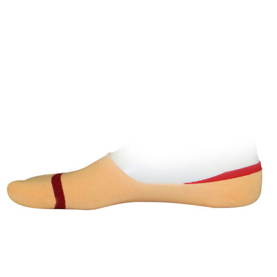 

Starjia Square running socks men&women socks socks single&double loaded yellow ad43-4