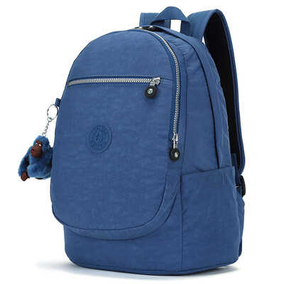 

Kipling Kay Pu Lin Leisure Lady Рюкзак наплечная сумка Женский K15016 Jazz Blue
