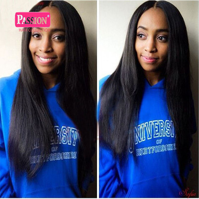 

Peruvian Virgin Hair Straight 3 Bundle Deals 8A Unprocessed Virgin Peruvian Straight Weave Bundles Cheap Human Hair Weave Online