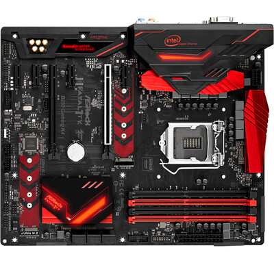 

ASRock материнская плата
