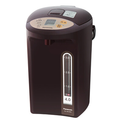 

Panasonic Panasonic NC-BC4000 electronic insulation thermos 4L long charcoal liner 220v 50hz