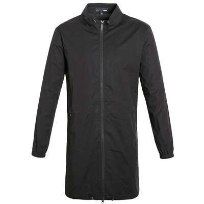 

Semir Men's Ladies Simple Simple Color Landscape Print Casual Medium Jacket Tide 19316101307 Black M