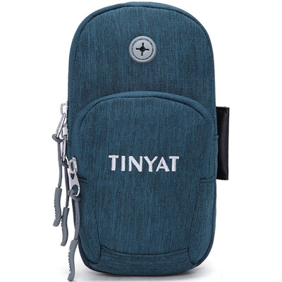 

Мужская сумка Tianyi (TINYAT), сумка для мобильного телефона, сумка для мобильного телефона с 5,7-дюймовыми мужчинами и женщинами, спортивная сумка для сумок с сумкой для фитнеса, сумка T208 для синих