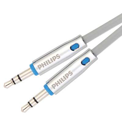 

Philips (PHILIPS) SWA5011A / 93 AUX стерео · 3,5 мм аудио кабель 1 м для планшетного телефона Усилитель MP3 DVD