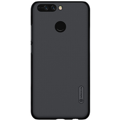 

Nile gold NILLKIN Huawei glory V9 scrub phone protection shell protective cover mobile phone sets black