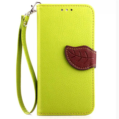 

Green Design PU Leather Flip Cover Wallet Card Holder Case for LG G3/D858