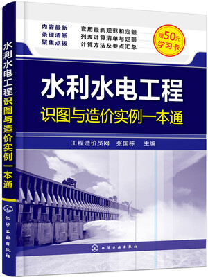 

水利水电工程识图与造价实例一本通