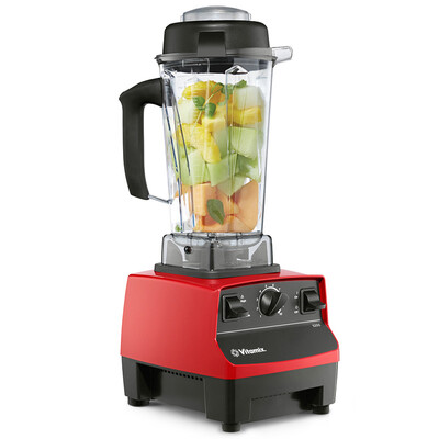 

US Vitamix TNC5200 Wrapping Machine Juicer Juicer Multifunctional Household Mixer Red