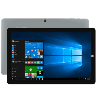 

CHUWI HiBook Pro 2 in 1 Ultrabook Tablet PC 10.1 inch Windows 10 + Android 5.1 Intel Cherry Trail Z8300 64bit Quad Core 4GB 64GB