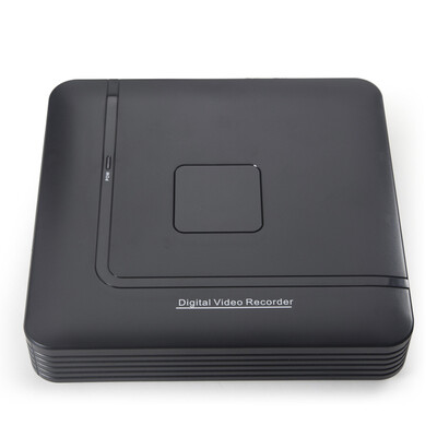

Cotier 1080P CCTV AHD DVR Recorders 4CH H264 Mini Aanlog 4Channel Security DVR 1HDD Port P2P