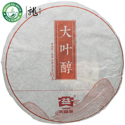 

Da Chun Е. * Мэнхай Taetea Пуэр Чай 2014 Зрелый 357g
