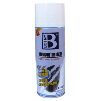 

Botny paint remover strong paint stripping efficient B-1116 400ML