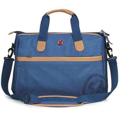 

SWISSGEAR Shoulder Bag Casual Fashion Lightweight Messenger Bag Large Capacity Student Bag SA-1905009 Blue