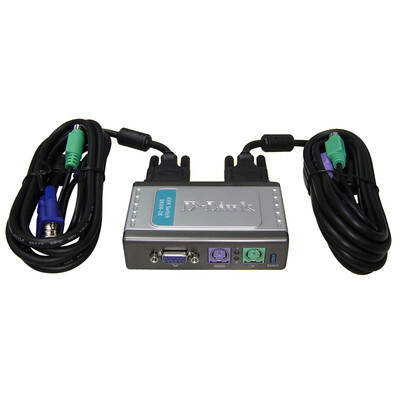 

Friends of the (D-Link) dlink DKVM-2K mini-kvm switch 2 mouth
