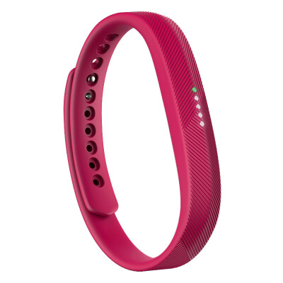 

Fitbit Flex 2 Fashion Smart Lifestyle Bracelet Wireless Waterproof 50m Sports Sleep Bluetooth Wristband Magenta