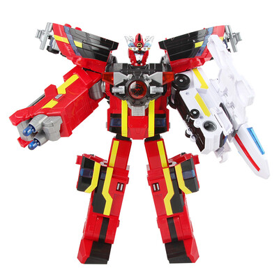 

Audi Double Diamond AULDEY Giant God Commando 3 Robot Series - Deluxe Edition Charge War King 538310