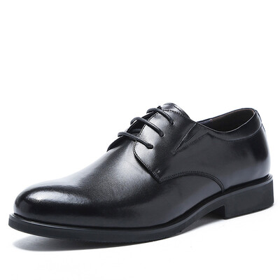 

Seven wolves SEPTWOLVES dress shoes business men&39s shoes tie British fashion men&39s shoes 8163333237 black 39 yards